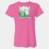 Heavy Cotton™ Ladies' 5.3 oz. Missy Fit T-Shirt Thumbnail