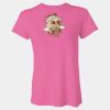 Heavy Cotton™ Ladies' 5.3 oz. Missy Fit T-Shirt Thumbnail