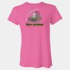 Heavy Cotton™ Ladies' 5.3 oz. Missy Fit T-Shirt Thumbnail