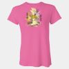 Heavy Cotton™ Ladies' 5.3 oz. Missy Fit T-Shirt Thumbnail