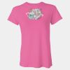 Heavy Cotton™ Ladies' 5.3 oz. Missy Fit T-Shirt Thumbnail