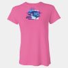 Heavy Cotton™ Ladies' 5.3 oz. Missy Fit T-Shirt Thumbnail