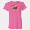 Heavy Cotton™ Ladies' 5.3 oz. Missy Fit T-Shirt Thumbnail