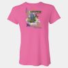 Heavy Cotton™ Ladies' 5.3 oz. Missy Fit T-Shirt Thumbnail