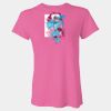 Heavy Cotton™ Ladies' 5.3 oz. Missy Fit T-Shirt Thumbnail