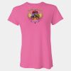 Heavy Cotton™ Ladies' 5.3 oz. Missy Fit T-Shirt Thumbnail