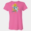 Heavy Cotton™ Ladies' 5.3 oz. Missy Fit T-Shirt Thumbnail