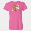 Heavy Cotton™ Ladies' 5.3 oz. Missy Fit T-Shirt Thumbnail