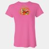 Heavy Cotton™ Ladies' 5.3 oz. Missy Fit T-Shirt Thumbnail