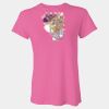 Heavy Cotton™ Ladies' 5.3 oz. Missy Fit T-Shirt Thumbnail