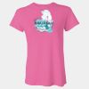 Heavy Cotton™ Ladies' 5.3 oz. Missy Fit T-Shirt Thumbnail