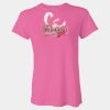 Heavy Cotton™ Ladies' 5.3 oz. Missy Fit T-Shirt Thumbnail