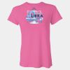 Heavy Cotton™ Ladies' 5.3 oz. Missy Fit T-Shirt Thumbnail