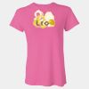 Heavy Cotton™ Ladies' 5.3 oz. Missy Fit T-Shirt Thumbnail