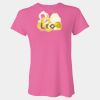 Heavy Cotton™ Ladies' 5.3 oz. Missy Fit T-Shirt Thumbnail