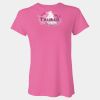 Heavy Cotton™ Ladies' 5.3 oz. Missy Fit T-Shirt Thumbnail