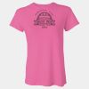 Heavy Cotton™ Ladies' 5.3 oz. Missy Fit T-Shirt Thumbnail