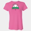 Heavy Cotton™ Ladies' 5.3 oz. Missy Fit T-Shirt Thumbnail