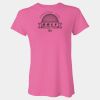 Heavy Cotton™ Ladies' 5.3 oz. Missy Fit T-Shirt Thumbnail