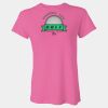 Heavy Cotton™ Ladies' 5.3 oz. Missy Fit T-Shirt Thumbnail