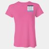 Heavy Cotton™ Ladies' 5.3 oz. Missy Fit T-Shirt Thumbnail