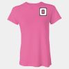 Heavy Cotton™ Ladies' 5.3 oz. Missy Fit T-Shirt Thumbnail