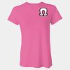 Heavy Cotton™ Ladies' 5.3 oz. Missy Fit T-Shirt Thumbnail