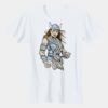 Ladies' Softstyle® Fitted T-Shirt Thumbnail