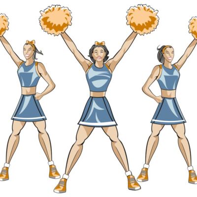 Cheerleading Thumbnail